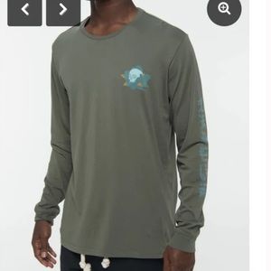 NWT ✨Parallel x League AXEL LONG SLEEVE